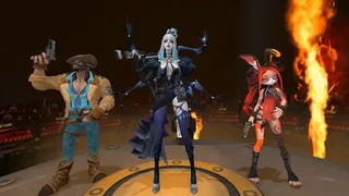 Скриншот 1 к игре Hunter Roulette