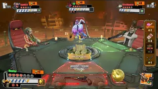 Скриншот 8 к игре Hunter Roulette