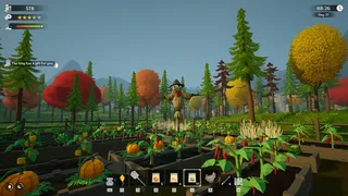 Скриншот 7 к игре Cozy Keep: Farm, Craft, Manage