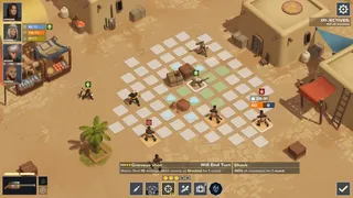 Скриншот 1 к игре Sand Nomads