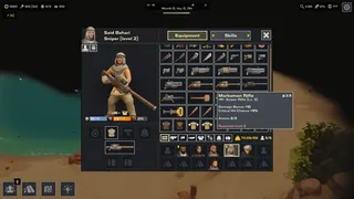 Скриншот 3 к игре Sand Nomads