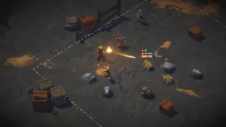 Скриншот 7 к игре Sand Nomads