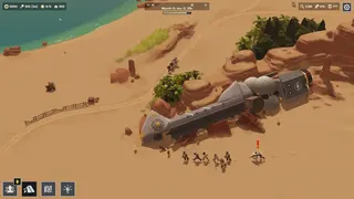Скриншот 8 к игре Sand Nomads