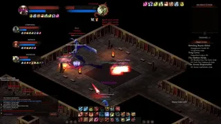 Скриншот 4 к игре Dreadmyst