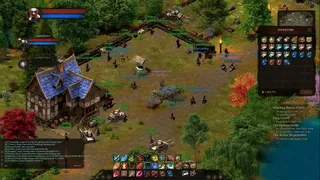 Скриншот 5 к игре Dreadmyst