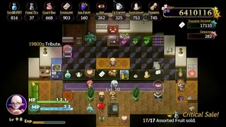 Скриншот 1 к игре Final Profit: A Shop RPG