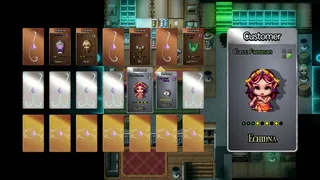Скриншот 2 к игре Final Profit: A Shop RPG