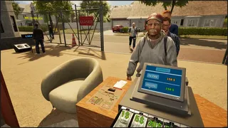 Скриншот 1 к игре PawnShop Simulator