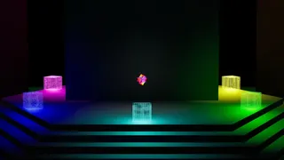 Скриншот 4 к игре Chroma Zero