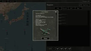Скриншот 3 к игре Pacific Fire