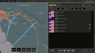 Скриншот 8 к игре Pacific Fire