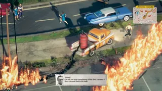 Скриншот 1 к игре Deliver At All Costs