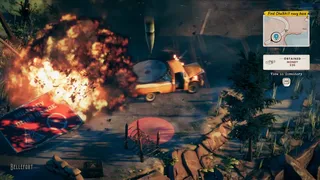 Скриншот 7 к игре Deliver At All Costs