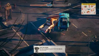 Скриншот 8 к игре Deliver At All Costs