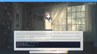 Скриншот 1 к игре Настольный AI-питомец
