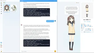 Скриншот 3 к игре Настольный AI-питомец
