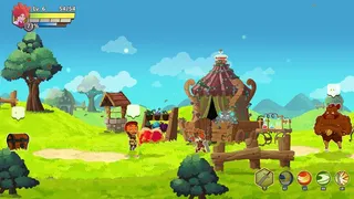 Скриншот 2 к игре Breaking Gates