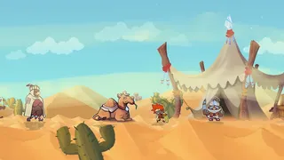 Скриншот 5 к игре Breaking Gates