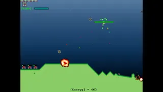Скриншот 5 к игре Alienzix