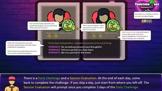 Скриншот 6 к игре Together Tree: Romance 911