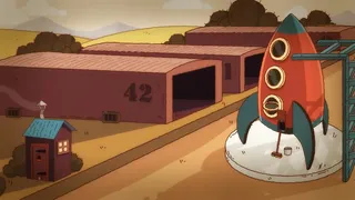 Скриншот 2 к игре Adventures of a Cat in Space