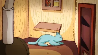 Скриншот 3 к игре Adventures of a Cat in Space