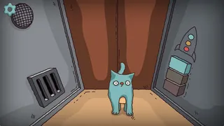 Скриншот 4 к игре Adventures of a Cat in Space
