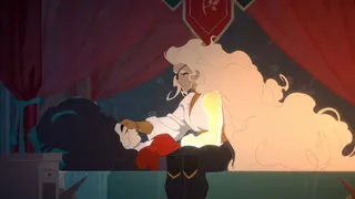 Скриншот 8 к игре At Fate's End
