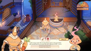 Скриншот 2 к игре Golembert
