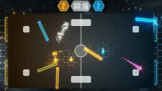Скриншот 4 к игре Dashpong