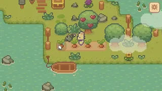 Скриншот 2 к игре Sprout Valley
