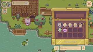 Скриншот 8 к игре Sprout Valley