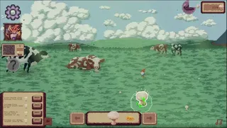 Скриншот 2 к игре Mushroom Clicker