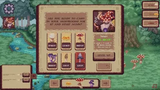 Скриншот 6 к игре Mushroom Clicker