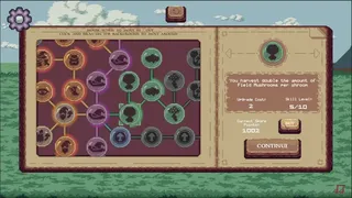 Скриншот 7 к игре Mushroom Clicker