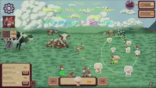 Скриншот 8 к игре Mushroom Clicker