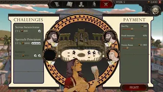 Скриншот 4 к игре Forum Mortuorum