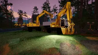 Скриншот 2 к игре Construction Crew
