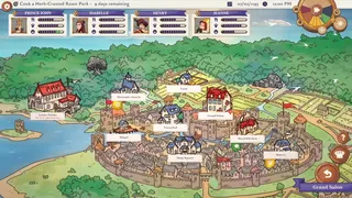 Скриншот 1 к игре Chef of Sherwood