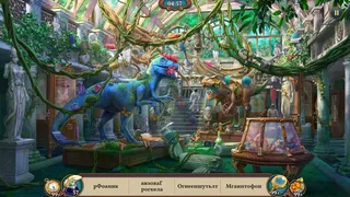 Скриншот 3 к игре Sherlock: Ищи скрытые предметы и матч-3