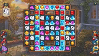 Скриншот 5 к игре Sherlock: Ищи скрытые предметы и матч-3