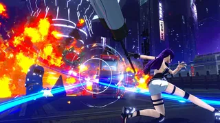 Скриншот 1 к игре Full Gear Mong Kok