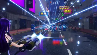 Скриншот 3 к игре Full Gear Mong Kok