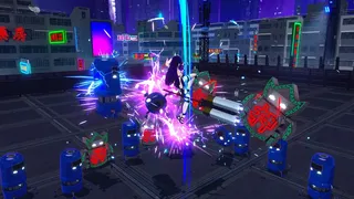 Скриншот 5 к игре Full Gear Mong Kok