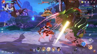 Скриншот 1 к игре Blade & Soul Heroes