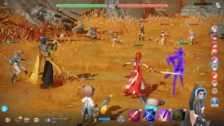 Скриншот 5 к игре Blade & Soul Heroes