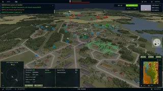 Скриншот 1 к игре Armored Brigade II