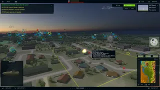 Скриншот 3 к игре Armored Brigade II
