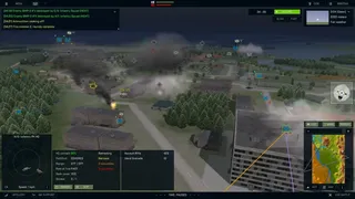 Скриншот 4 к игре Armored Brigade II