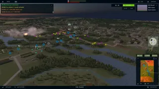 Скриншот 6 к игре Armored Brigade II